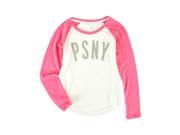 Aeropostale Girls PSNY Raglan Graphic T Shirt 651 M