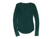 Aeropostale Womens Waffle Knit Pullover Sweater 395 XS