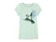 Aeropostale Girls Bluejay Graphic T Shirt 121 XL