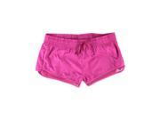 Aeropostale Womens Running Athletic Workout Shorts 582 L