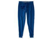 Aeropostale Womens Solid Athletic Jogger Pants 431 L 32
