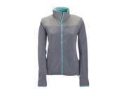 Aeropostale Womens FZ Fleece Jacket 053 L