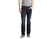 Aeropostale Mens Reflex stretch Straight Leg Jeans 189 2 30x30