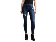 Aeropostale Womens High Waisted Jeggings 189 2x32