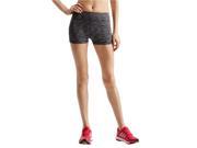 Aeropostale Womens Volleyball Athletic Workout Shorts 901 XS