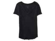 UPC 635353000003 product image for Aeropostale Womens Perfect Tee Basic T-Shirt 001 XL - Juniors | upcitemdb.com