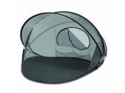 Picnic Time Manta Sun Shelter Silver Grey Black 113 00 105