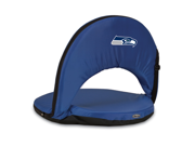 Seattle Seahawks Oniva Seat Navy