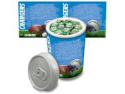San Diego Chargers Mega Can Cooler