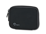 Lowepro LP36293 0AM Black Compact Media Case 20 Memory Card Wallet