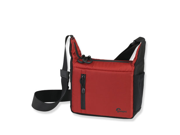 Lowepro StreamLine 100 Red Micro 4 3rds Compact Mirrorless ILC Camera Bag
