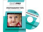 QuickPro Basic Photography Tips Instructional DVD Gude Video Lessons NEW
