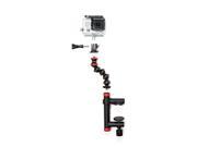 Joby Action Clamp GorillaPod Arm Mount for GoPro Contour Sony Action Cam