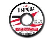 Umpqua 7X Nylon Tippet Fly Fishing 7X 2.5 lb. 30 yd.