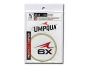 Umpqua Fly Fishing Power Taper 7.5 6X Leader Pro Nylon