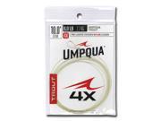 Umpqua Fly Fishing Trout Tapers 10 4X Leader