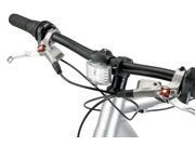 Topeak WhiteLite Aura Bike HeadLight TMS062