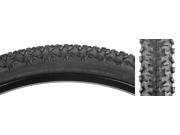 Sunlite Cycling Cheyenne CST1561 26x2.1 Tire Wire 27 TPI for Bicycling Bike