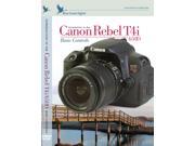 Blue Crane Introduction to the Canon T4i 650D Basic Controls DVD DSLR Manual NEW