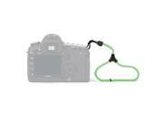 Joby DSLR Lightweight Heavy duty Camera Wrist Strap Green
