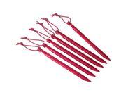MSR Groundhog Aluminum Tent Stakes Camping Shelter Various Conditions