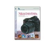 Blue Crane Digital Nikon D40 D40X DVD Volume 1 Camera Manual Guide