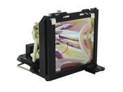 Sharp BQC XGNV4SE 1 Compatible Projector Lamp Module