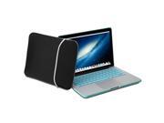 GMYLE TM Black Lycra Soft Sleeve Bag Case Cover For MacBook Pro 13 inch with Retina display