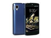 GMYLE R Navy Blue Slim Fit Snap On Protective Hard Shell Back Case for LG Google Nexus 5