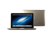 GMYLE R Metallic Dark Gold Metallic Painting Coated Hard Shell Clip Snap On Case Skin Cover forMacBook Pro 13 inch