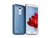 Hard Case Metallic Color for LG G Pro 2 Metallic Navy Blue Snap On Hard Back Case Not fit for LG G Pro Lite LG G Pro