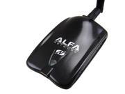 ALFA Network AWUS036NHA Atheros AR9271 2000mW 802.11b g n Wireless N USB WLAN Adapter with 5dBi Antenna