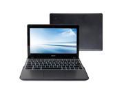 Acer Chromebook C720 C720P C740 Case GMYLE 3 in 1 Hard Case Dark Grey