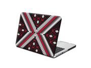 GMYLE Hard Case Print Frosted for 13 Retina MacBook Pro Ethnic Tribal Pattern Rubberized Coated Hard Shell Case Cover