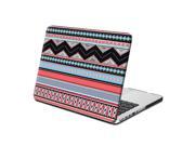 GMYLE Hard Case Print Frosted for Macbook Pro Retina 13 Squama Grey Aztec pattern Rubber Case