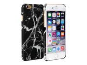 iPhone 6S Case GMYLE Snap Cover GlossyMarble Pattern for iPhone 6S Marble Pattern Slim Fit Snap On Protective Hard