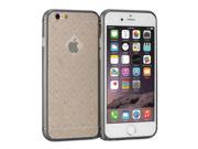 iPhone 6 4.7 Display Case GMYLE Bumper Case Buckle for iPhone 6 4.7 Display Oriental Motif Slim Fit Hard Shell