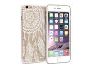 iPhone 6 Plus Case GMYLE Snap Cover GlossyDream Catcher Pattern for iPhone 6 Plus Dream Catcher Pattern Slim Fit Sna
