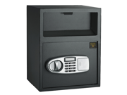 Paragon Lock Safe Digital Depository Front Load .95 CF Cash Vault Drop Box
