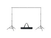 Square Perfect Premium Photo Backdrop Stand For Muslin Scenic Backgrounds