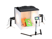 Square Perfect 16 Inch Studio In a Box Light Tent Cube for Quality Photography