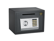 Paragon Lock Safe Digital Depository Safe .67 CF Cash Drop Safes Heavy Duty