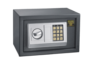 Paragon Lock Safe Electronic Safe .28 CF Jewelry Home Security Digital
