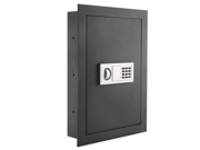 Flat Electronic Wall Safe For Jewelry Security .83 CF Paragon Lock Safe