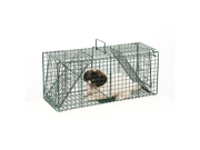 Pet Trex Green Live Animal Trap Racoon Skunk Cat Traps Over 26 Inches Long!