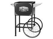 Black Replacement Cart for Larger Lincoln Style Great Northern Popcorn Machines