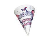 Heavy Duty 6 Ounce Snow Cone Cups Box of 200 Premium Concession Supplies