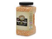 Great Northern Popcorn Organic Yellow Gourmet Popcorn All Natural 7 Pounds