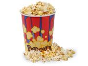 Great Northern Popcorn 25 Movie Theater Popcorn Bucket 85 Ounce OZ