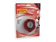 LOCTITE 1212164 Insulating And Sealing Wrap Red